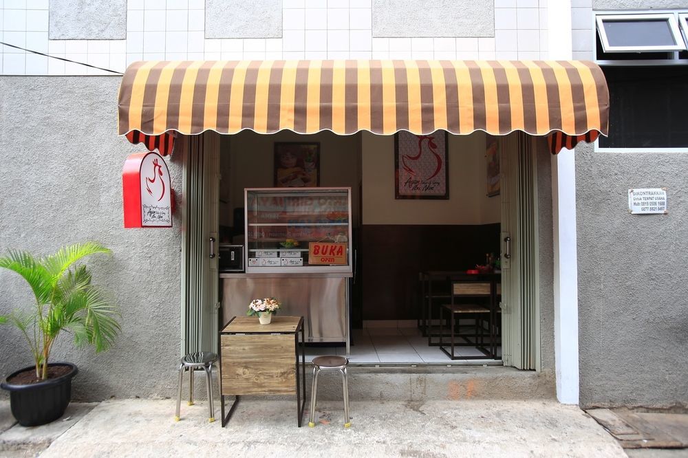 Reddoorz @ Karet Pedurenan 2 Jakarta Extérieur photo